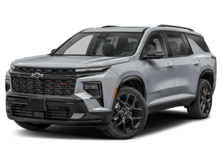 Chevrolet Traverse - Watson Chevrolet Inc in Tucson AZ