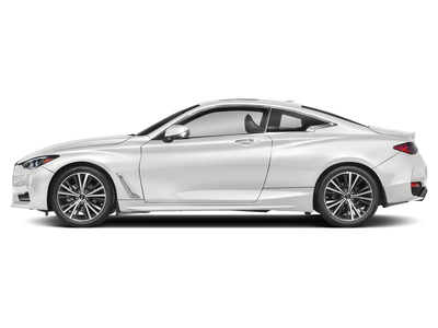 2021 INFINITI Q60 3.0t LUXE