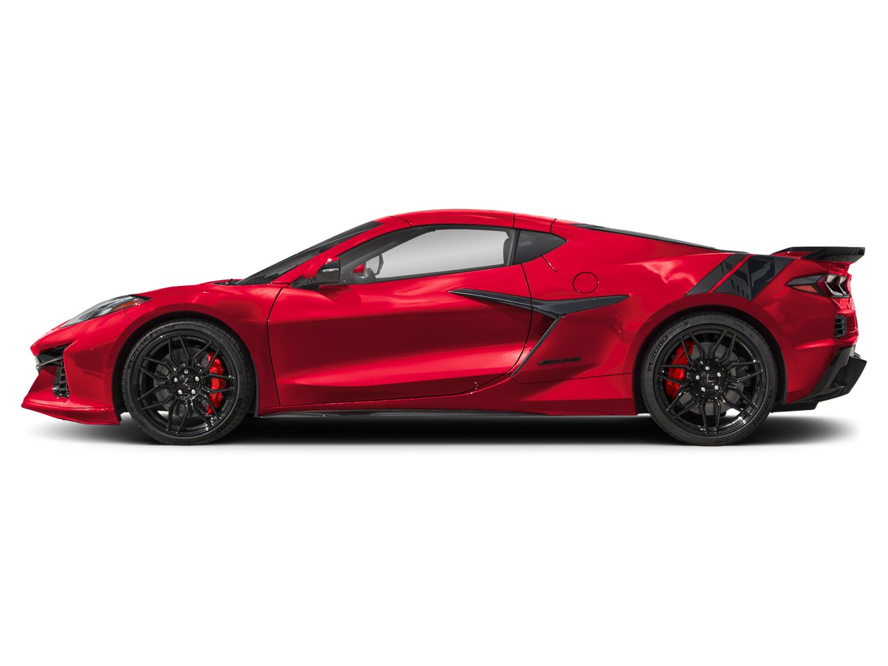2023 Chevrolet Corvette Z06 3LZ