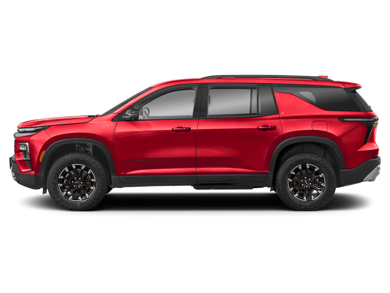 2025 Chevrolet Traverse Z71 - Photo 37