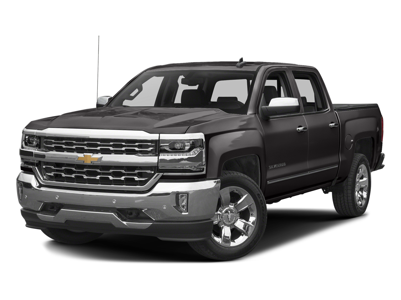 2016 Chevrolet Silverado 1500 LTZ 4X4 Crew Cab Short Box w/R8J's photo