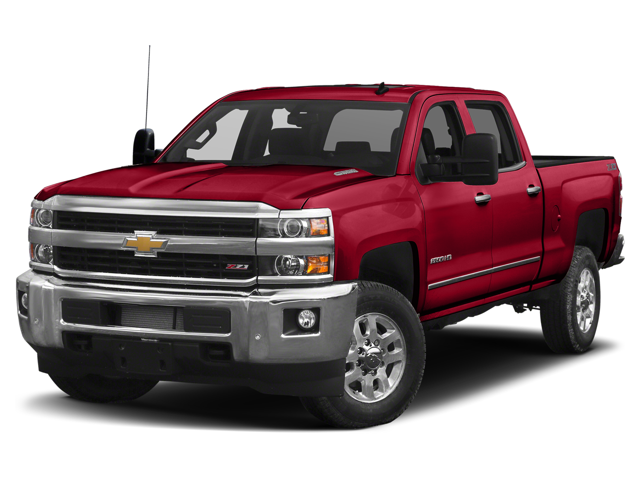 2017 Chevrolet Silverado 3500 HD LTZ