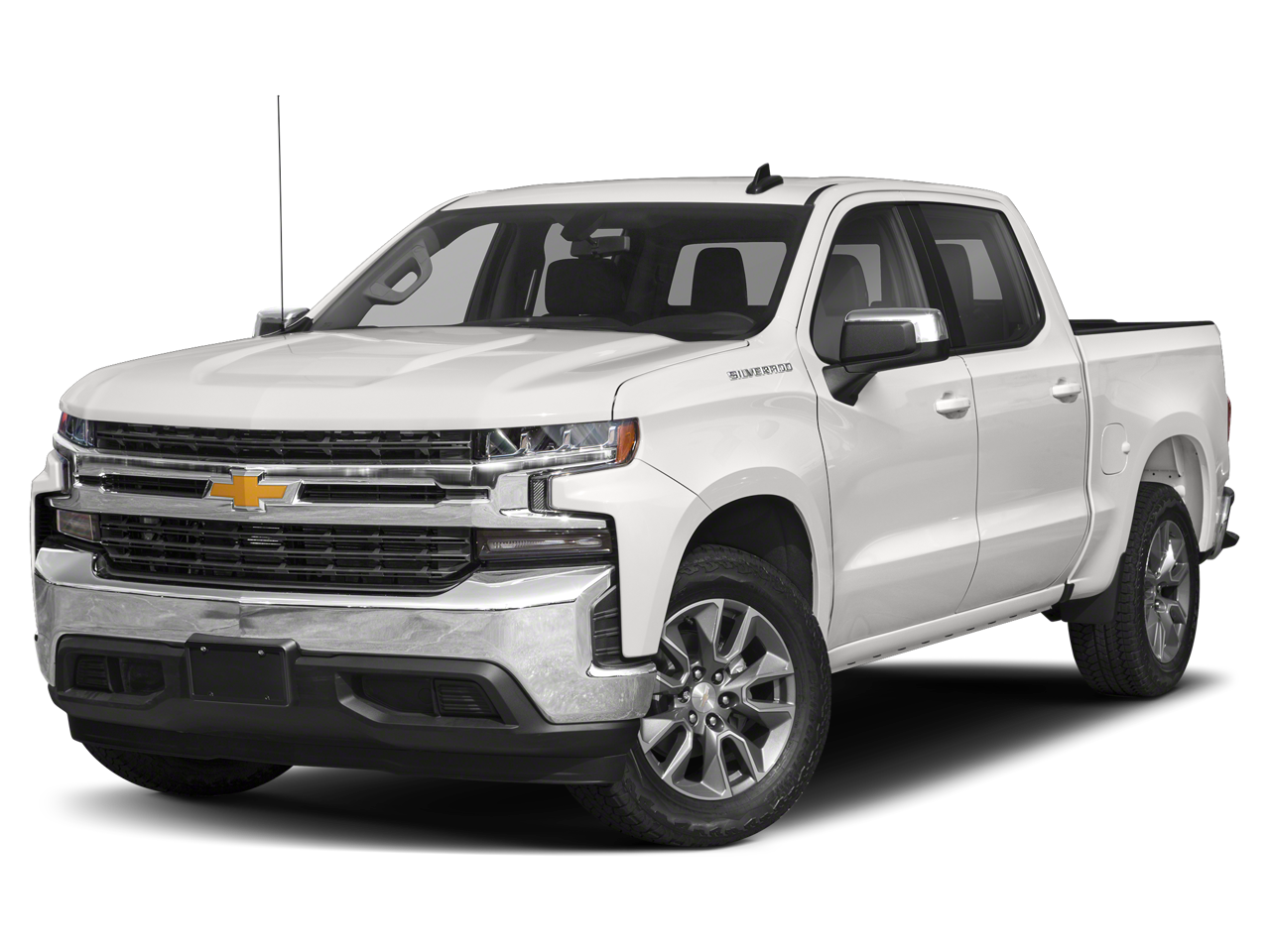 2019 Chevrolet Silverado 1500 LT Crew Cab Short Box's photo
