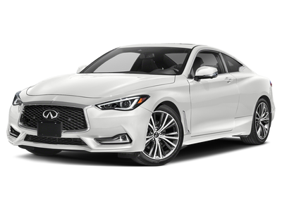 2021 INFINITI Q60 3.0t LUXE