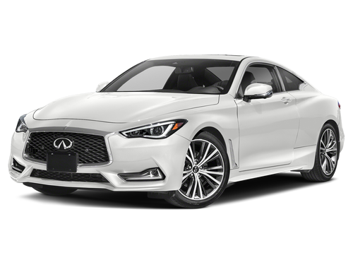 2021 INFINITI Q60 3.0t LUXE
