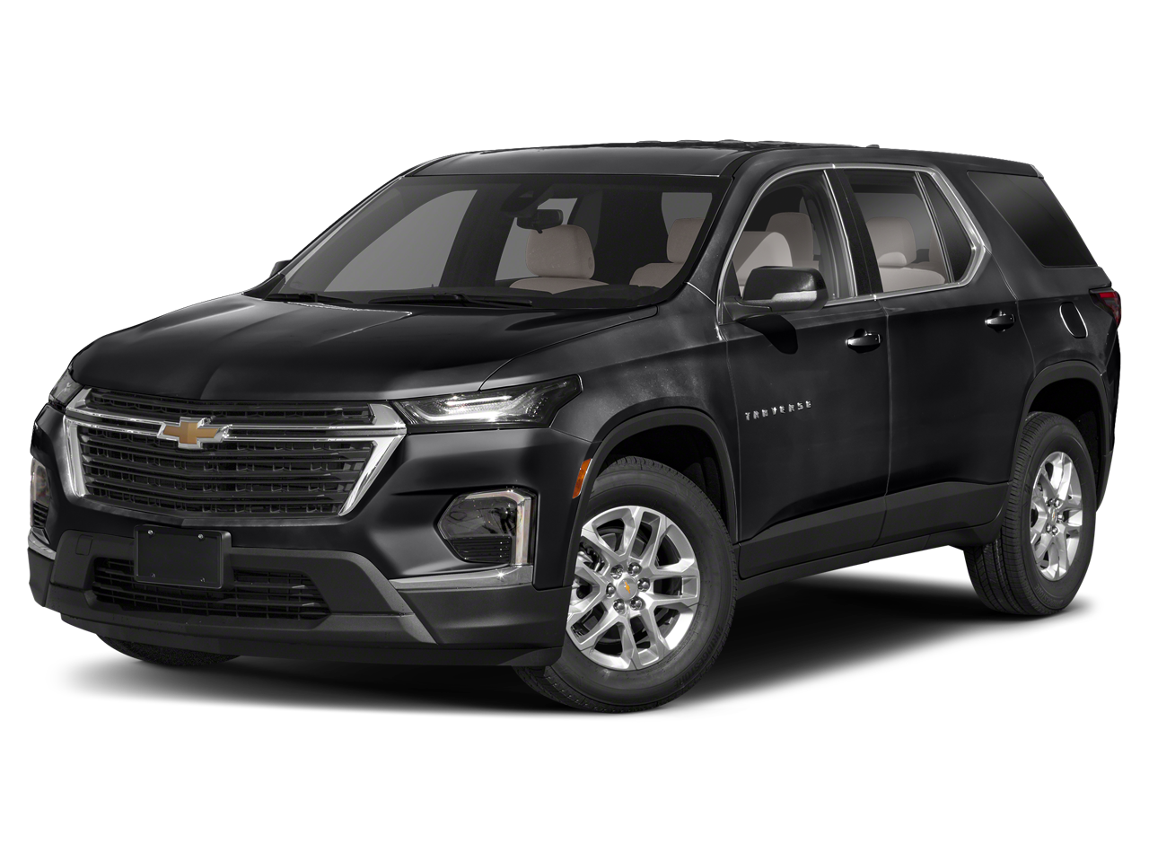 2023 Chevrolet Traverse FWD 3LT's photo