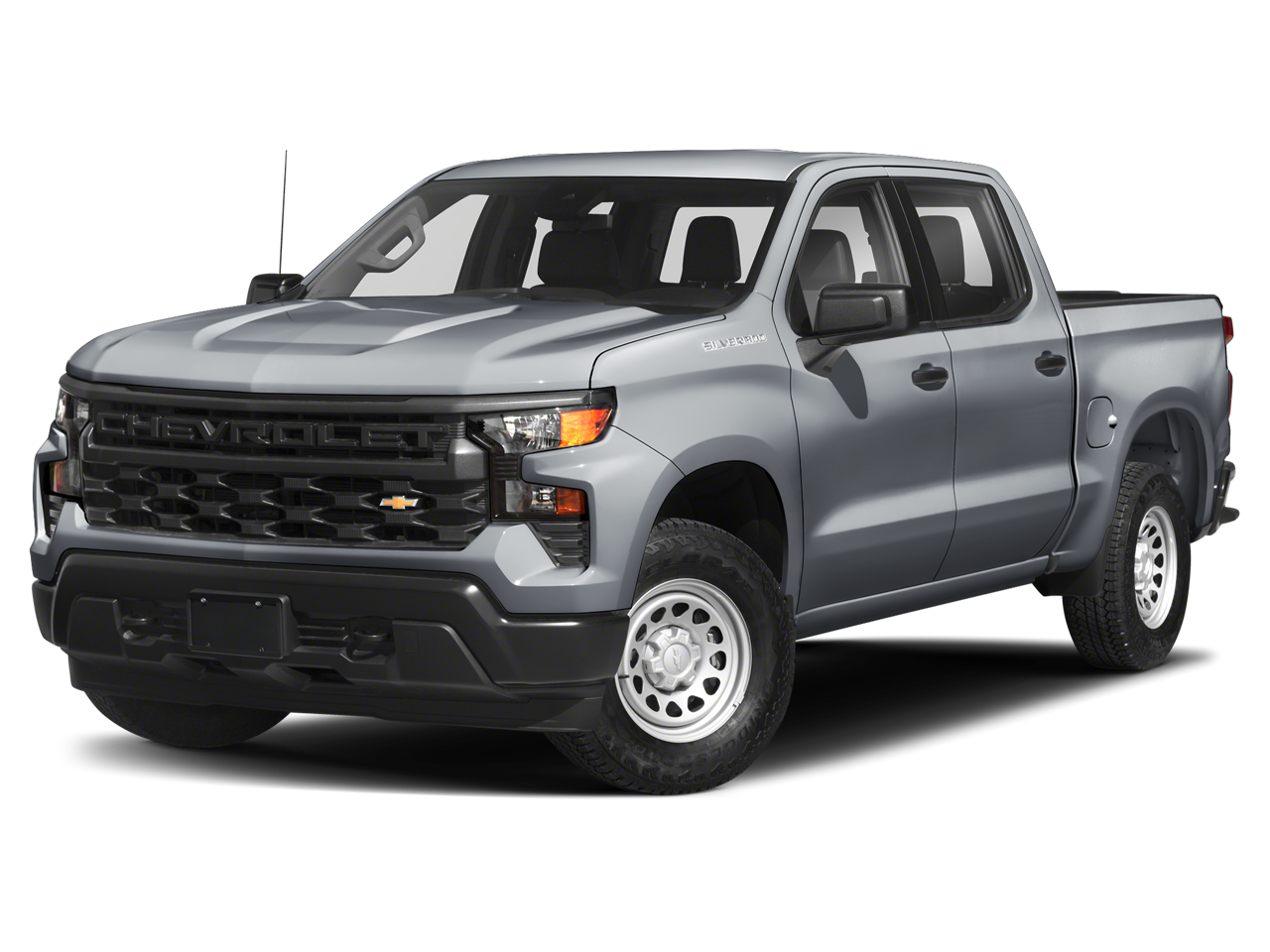 2024 Chevrolet Silverado 1500 LT Trail Boss - Photo 36