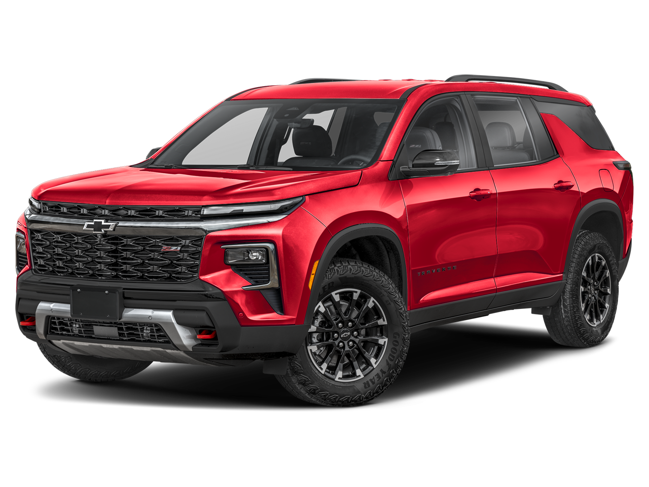 2025 Chevrolet Traverse Z71 - Photo 35