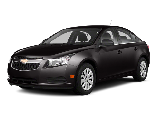 2013 Chevrolet Cruze 1LT
