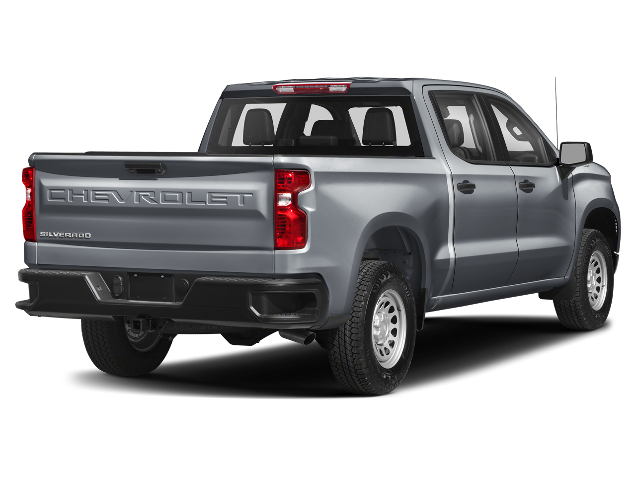 2024 Chevrolet Silverado 1500 LT Trail Boss - Photo 37