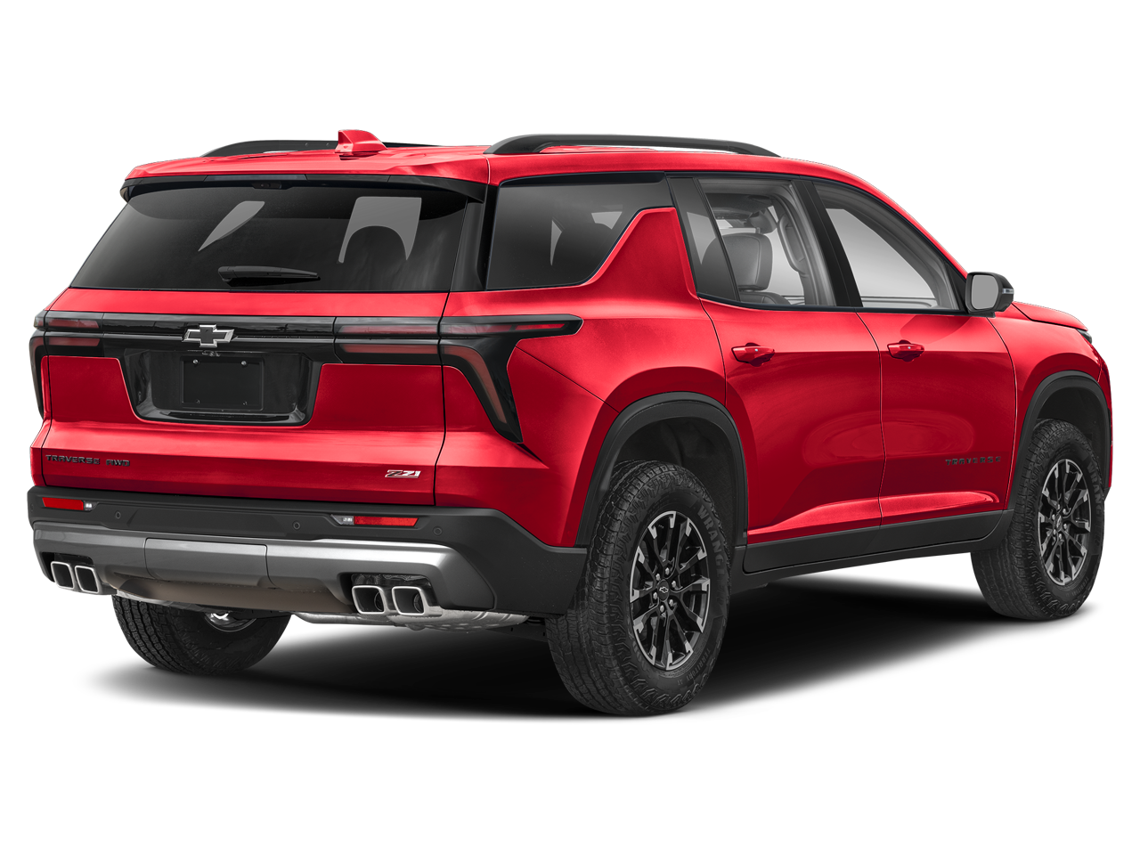 2025 Chevrolet Traverse Z71 - Photo 36