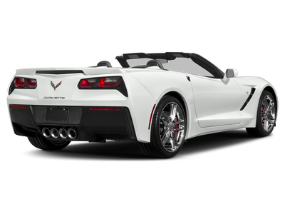 2015 Chevrolet Corvette Stingray Z51 3LT