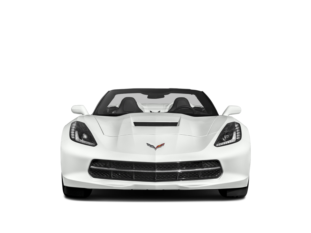 2015 Chevrolet Corvette Stingray Z51 3LT