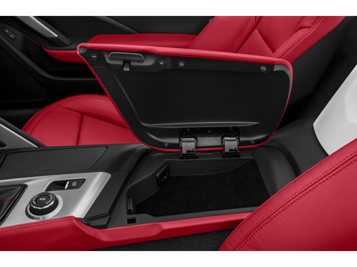 2015 Chevrolet Corvette Stingray Z51 3LT