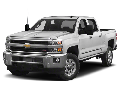 2017 Chevrolet Silverado 3500 HD LTZ