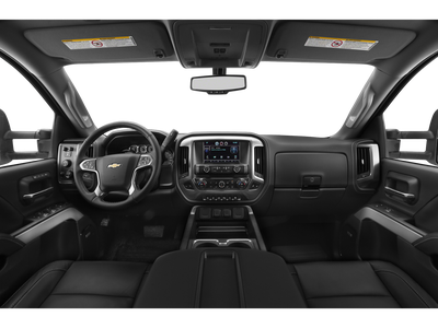 2017 Chevrolet Silverado 3500 HD LTZ
