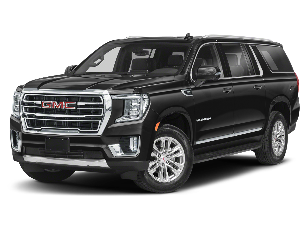 2021 GMC Yukon 4WD SLT's photo