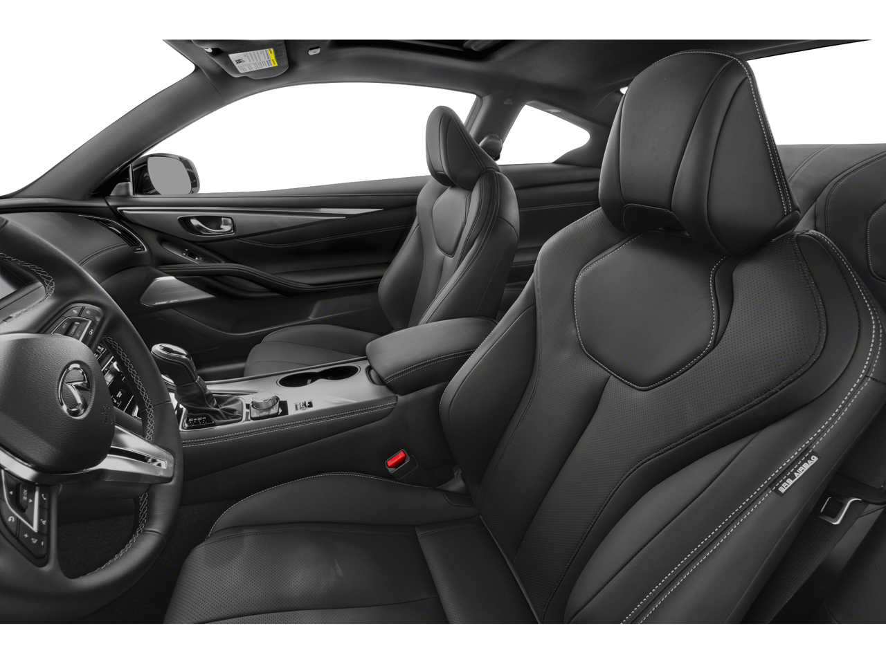 2021 INFINITI Q60 3.0t LUXE