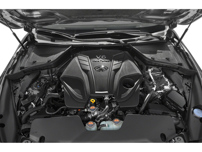 2021 INFINITI Q60 3.0t LUXE