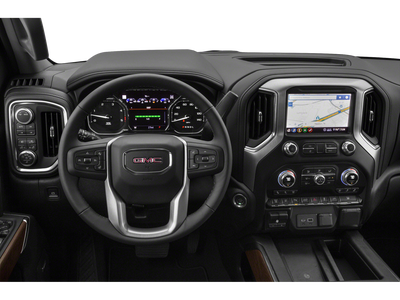 2022 GMC Sierra 2500 HD SLT