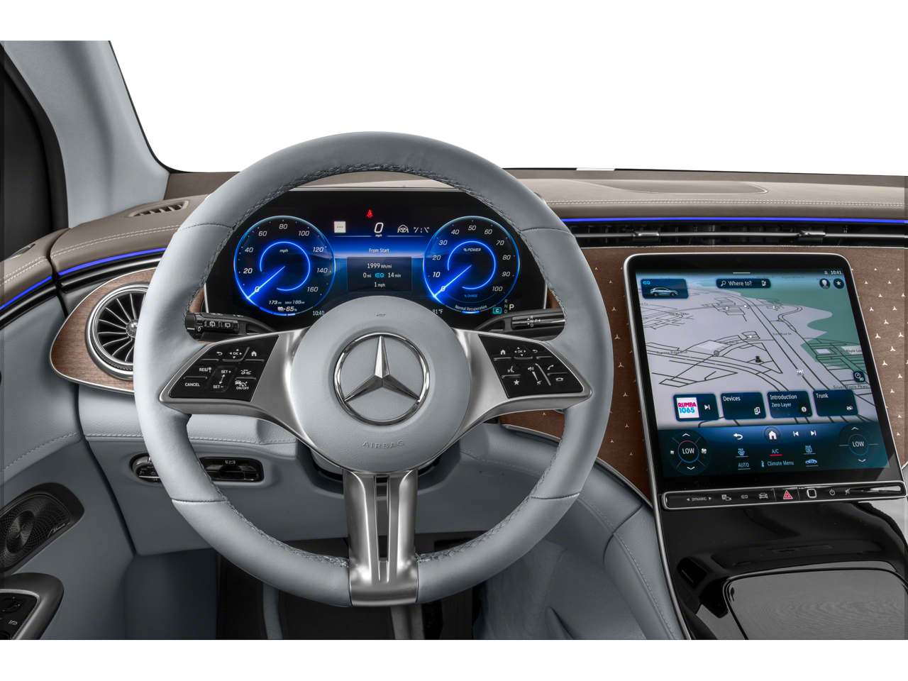 2023 Mercedes-Benz EQE EQE 350+