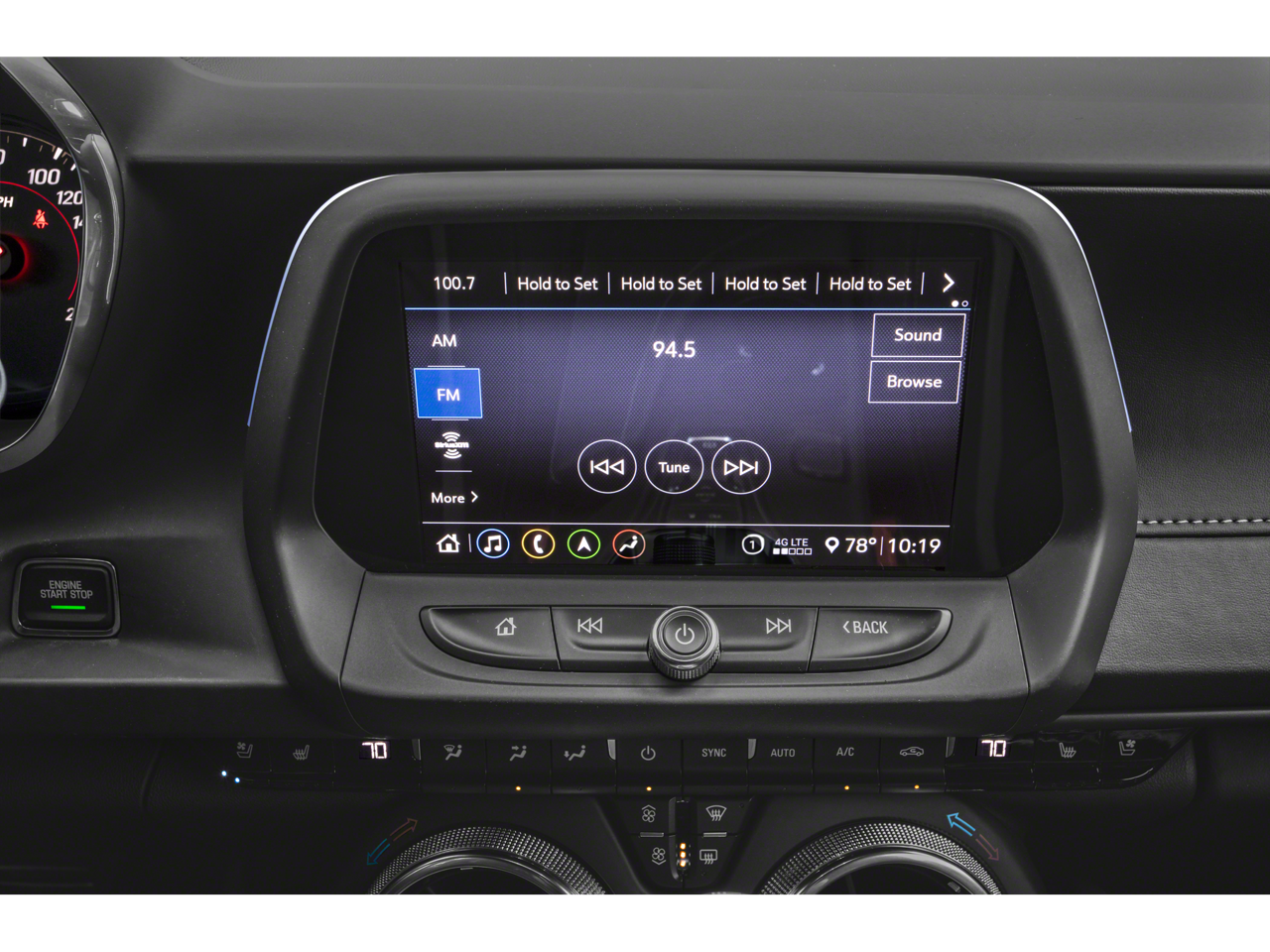 2024 Chevrolet Camaro 2SS