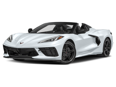 2024 Chevrolet Corvette Stingray 1LT