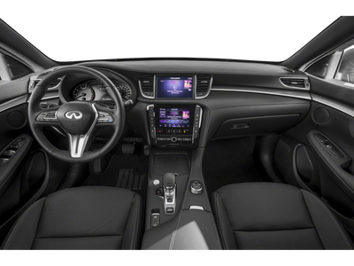 2025 INFINITI QX55 LUXE