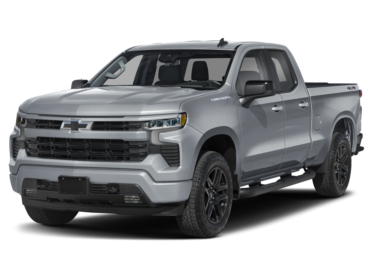 2026 Chevrolet Silverado 1500 RST 4X4 Double Cab Std Box's photo