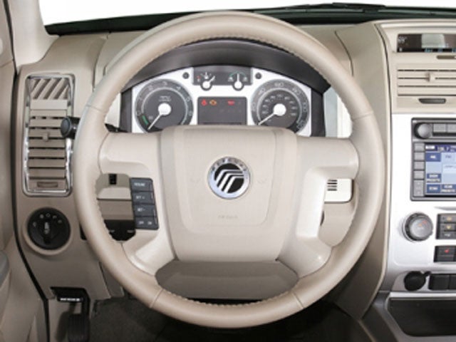 2009 Mercury Mariner Premier
