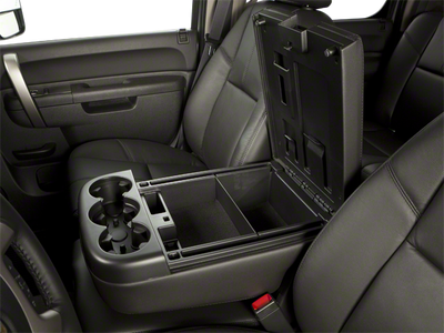 2011 Chevrolet Silverado 3500 HD DRW LTZ