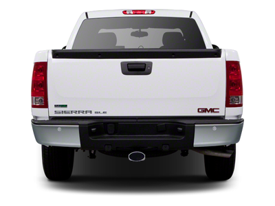 2011 GMC Sierra 1500 SLT