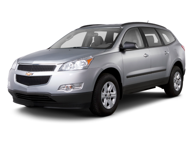 2012 Chevrolet Traverse LS - Photo 35