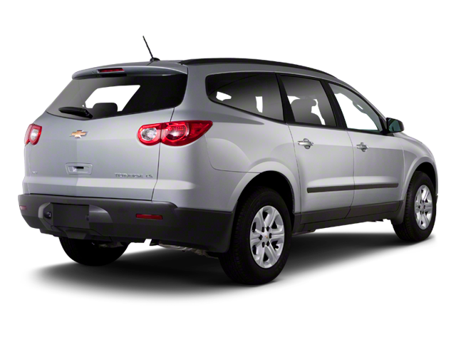 2012 Chevrolet Traverse LS - Photo 36