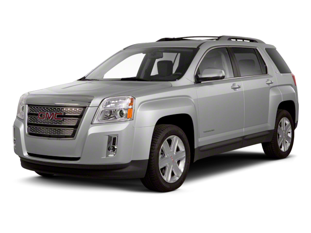 2012 GMC Terrain AWD SLT-2's photo