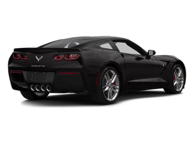 2016 Chevrolet Corvette Stingray Z51 1LT