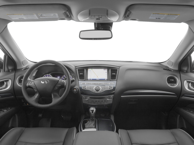 2016 INFINITI QX60 Base