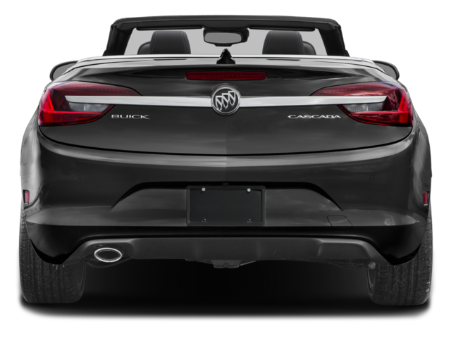 2017 Buick Cascada Premium