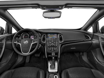 2017 Buick Cascada Premium