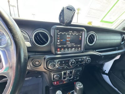 2023 Jeep Wrangler 4xe Rubicon 4x4