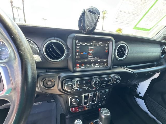 2023 Jeep Wrangler 4xe Rubicon 4x4