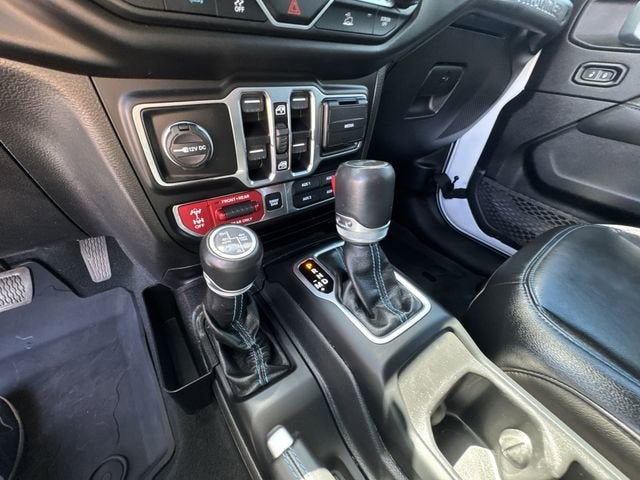 2023 Jeep Wrangler 4xe Rubicon 4x4
