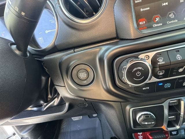2023 Jeep Wrangler 4xe Rubicon 4x4