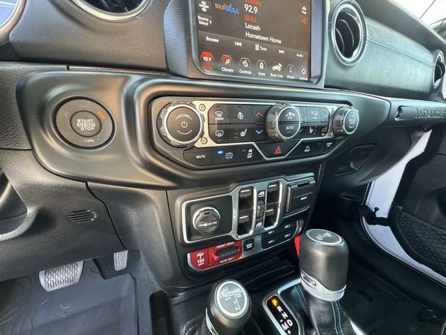 2023 Jeep Wrangler 4xe Rubicon 4x4