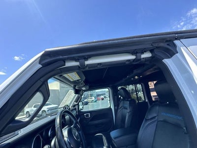 2023 Jeep Wrangler 4xe Rubicon 4x4