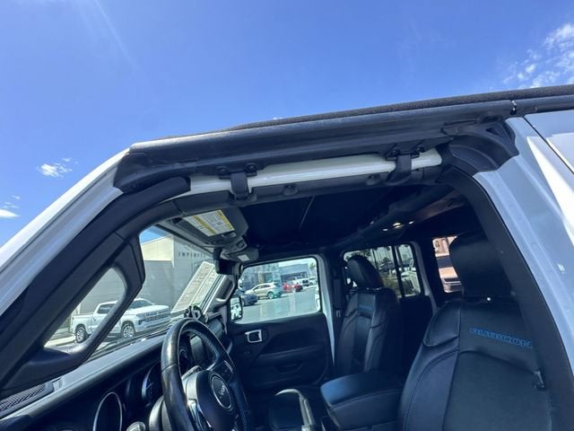 2023 Jeep Wrangler 4xe Rubicon 4x4