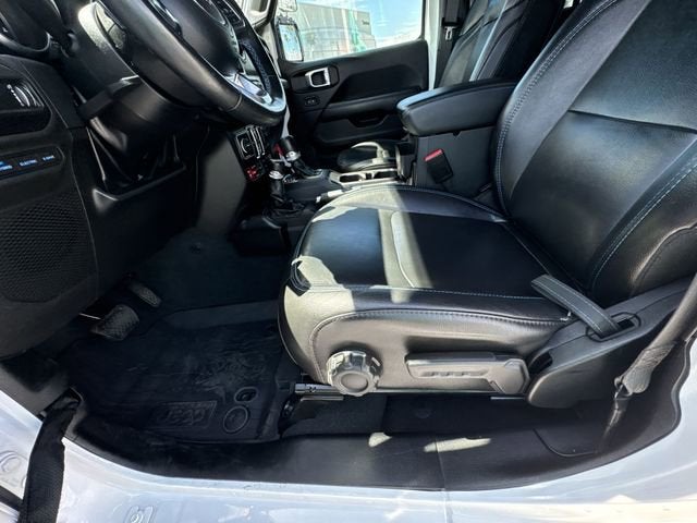 2023 Jeep Wrangler 4xe Rubicon 4x4