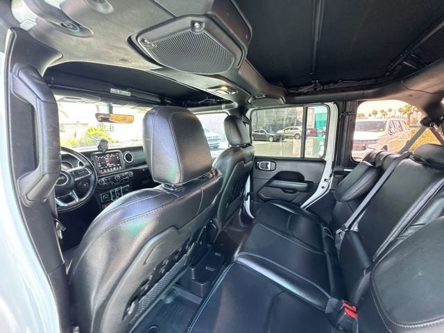 2023 Jeep Wrangler 4xe Rubicon 4x4