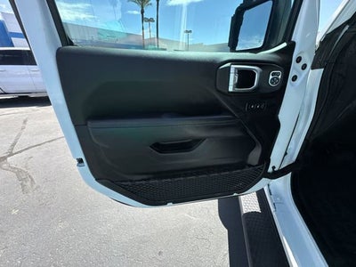 2023 Jeep Wrangler 4xe Rubicon 4x4