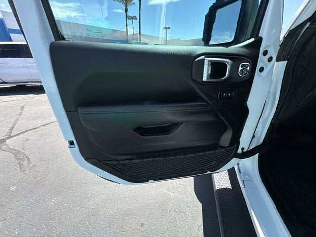 2023 Jeep Wrangler 4xe Rubicon 4x4